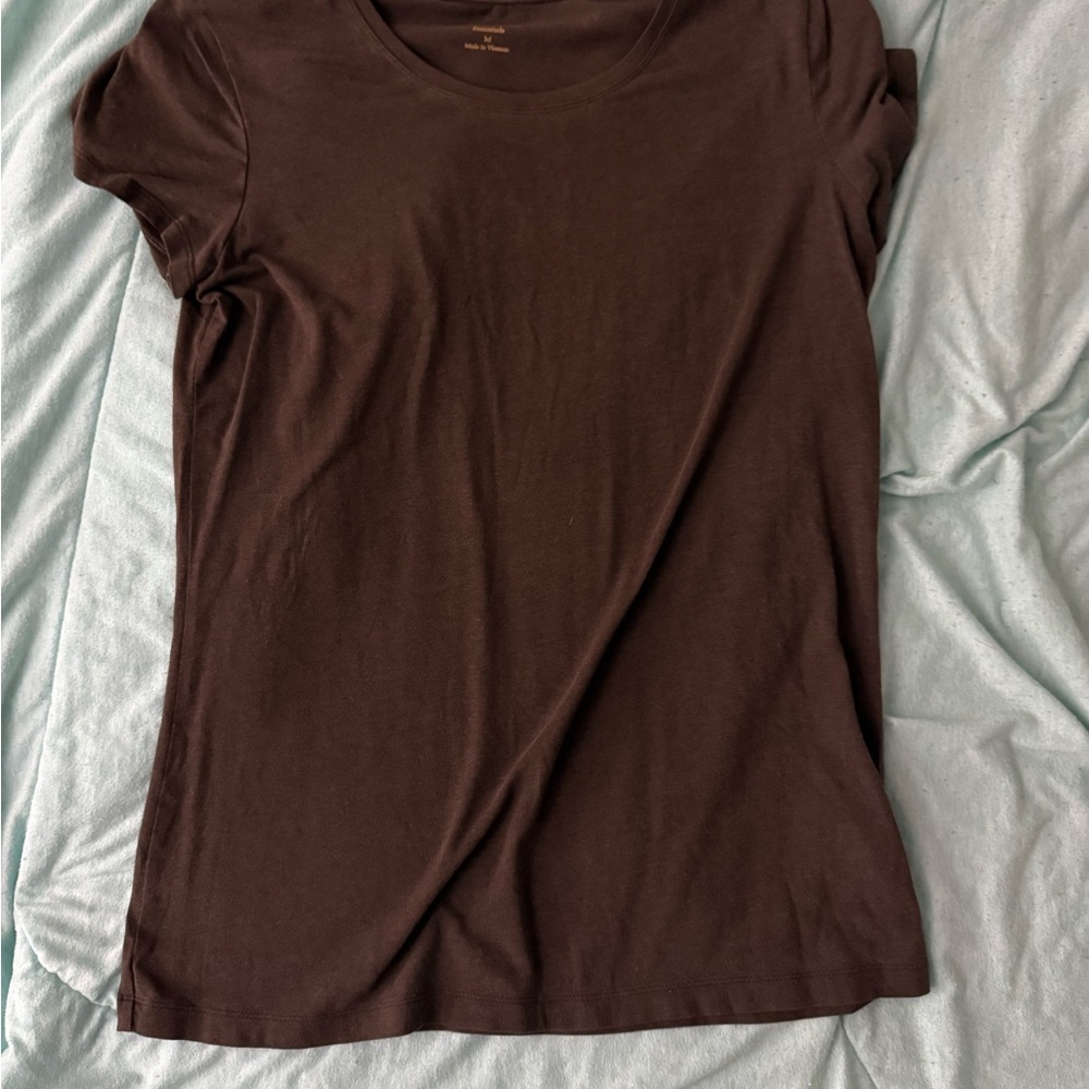 Classic Brown Women's T-Shirt
